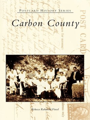 cover image of Carbon County